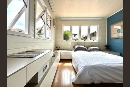 Suíte  de casa para alugar com 1 quarto, 480m² em Lagoa da Conceição, Florianópolis