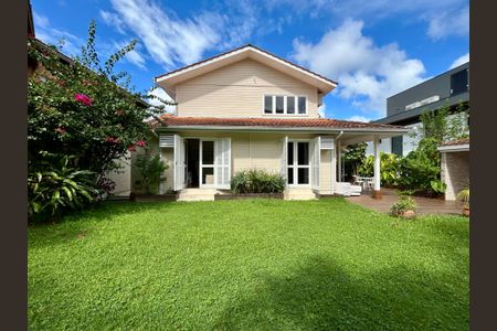 Casa para alugar com 480m², 1 quarto e 2 vagasJardim