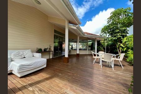 Casa para alugar com 480m², 1 quarto e 2 vagasÁrea externa