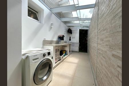 Casa para alugar com 480m², 1 quarto e 2 vagasÁrea de Serviço