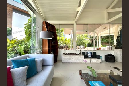 Casa para alugar com 480m², 1 quarto e 2 vagasSala