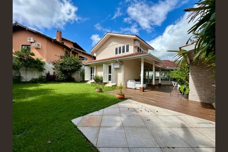 Casa para alugar com 480m², 1 quarto e 2 vagasJardim