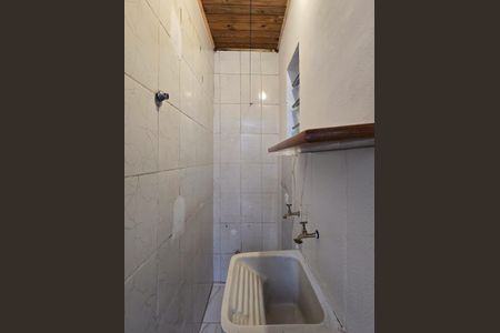 Casa para alugar com 50m², 1 quarto e sem vagaÁrea de Serviço