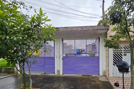 Casa para alugar com 50m², 1 quarto e sem vagaFachada