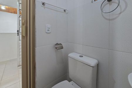 Casa para alugar com 50m², 1 quarto e sem vagaBanheiro