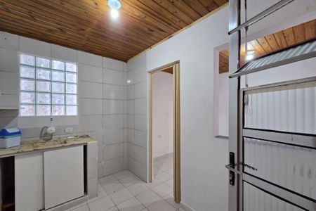 Casa para alugar com 50m², 1 quarto e sem vagaCozinha 