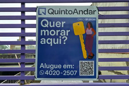 Casa para alugar com 50m², 1 quarto e sem vagaPlaca