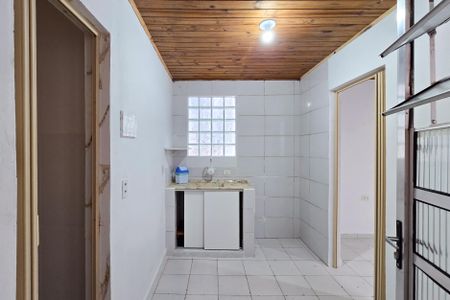 Casa para alugar com 50m², 1 quarto e sem vagaCozinha