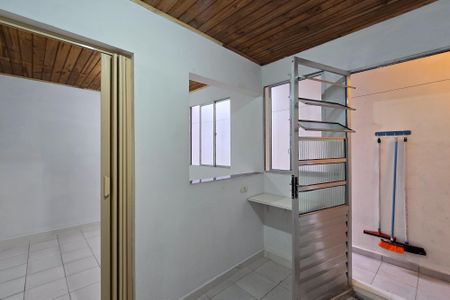 Casa para alugar com 50m², 1 quarto e sem vagaCozinha 