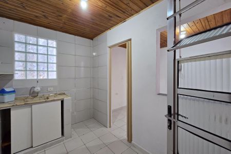 Casa para alugar com 50m², 1 quarto e sem vagaCozinha 