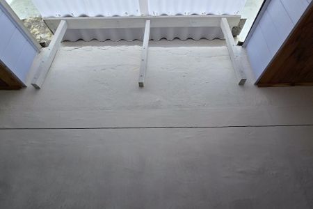 Vista quarto  de casa para alugar com 1 quarto, 50m² em Parque Selecta, São Bernardo do Campo