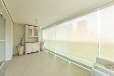 Varanda de apartamento para alugar com 2 quartos, 111m² em Cidade Monções, São Paulo