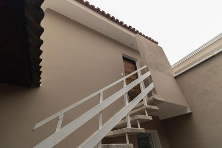 Casa para alugar com 97m², 2 quartos e 1 vagaEdícula - Quarto de Serviço, Lavanderia e banheiro 