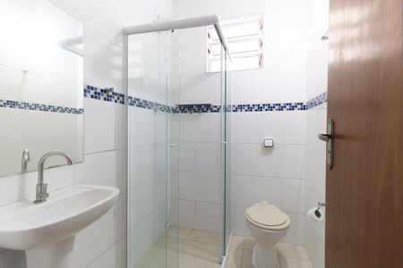 Casa para alugar com 97m², 2 quartos e 1 vagaBanheiro 