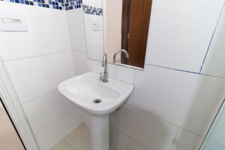 Casa para alugar com 97m², 2 quartos e 1 vagaBanheiro 