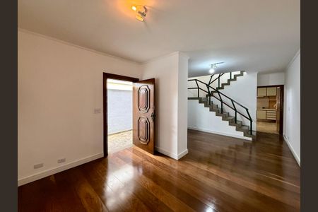 Sala de casa à venda com 3 quartos, 222m² em Campo Belo, São Paulo