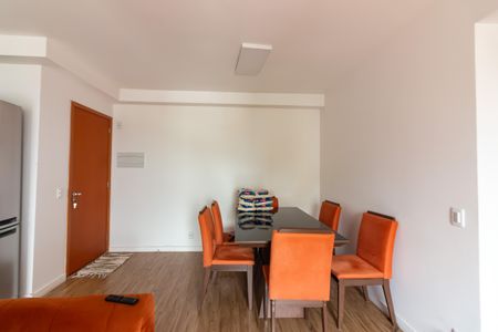Sala  de apartamento à venda com 2 quartos, 48m² em Jardim Boa Vista (zona Oeste), Osasco