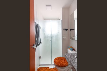 Apartamento à venda com 48m², 2 quartos e 1 vaga Apartamento à venda com 48m², 2 quartos e 1 vagaBanheiro