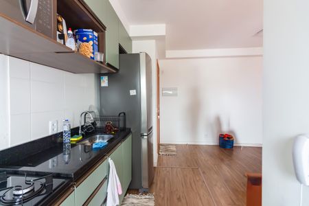 Apartamento à venda com 48m², 2 quartos e 1 vaga Apartamento à venda com 48m², 2 quartos e 1 vagaCozinha