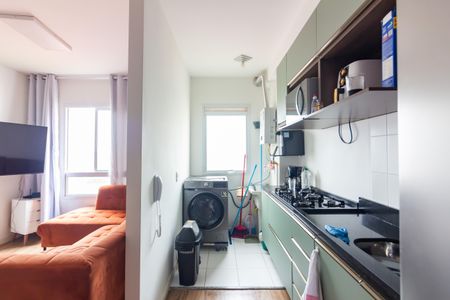 Apartamento à venda com 48m², 2 quartos e 1 vaga Apartamento à venda com 48m², 2 quartos e 1 vagaCozinha