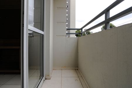 Sacada de apartamento para alugar com 3 quartos, 78m² em Vila Mogi Moderno, Mogi das Cruzes