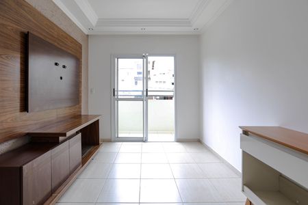 Sala de apartamento para alugar com 3 quartos, 78m² em Vila Mogi Moderno, Mogi das Cruzes