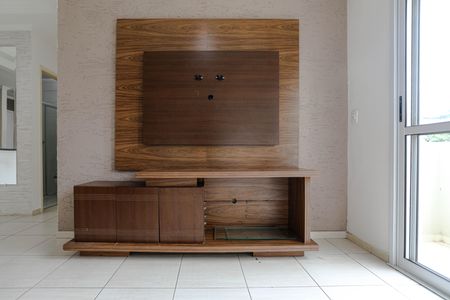 Sala de apartamento para alugar com 3 quartos, 78m² em Vila Mogi Moderno, Mogi das Cruzes