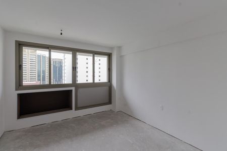 Studio de kitnet/studio à venda com 1 quarto, 27m² em Indianópolis, São Paulo