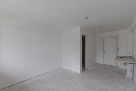 Studio de kitnet/studio à venda com 1 quarto, 27m² em Indianópolis, São Paulo