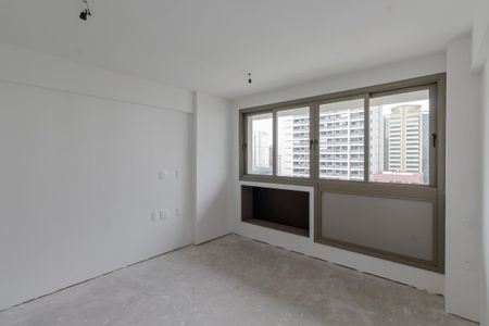 Studio de kitnet/studio à venda com 1 quarto, 27m² em Indianópolis, São Paulo