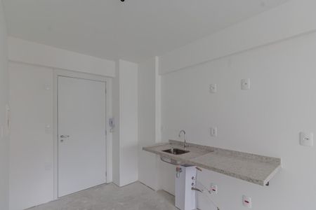 Studio de kitnet/studio à venda com 1 quarto, 27m² em Indianópolis, São Paulo