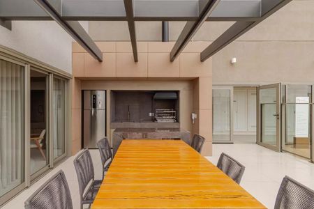 Studio à venda com 27m², 1 quarto e sem vagaÁrea comum - Churrasqueira