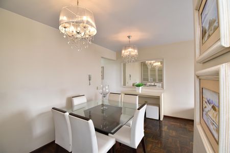 Sala de apartamento para alugar com 3 quartos, 100m² em Centro, Curitiba