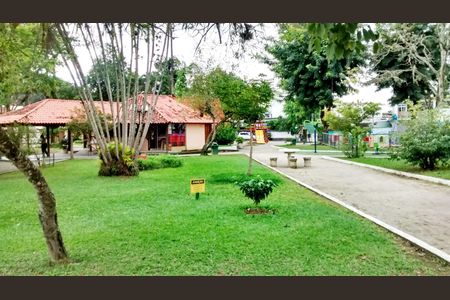 Casa de condomínio para alugar com 120m², 3 quartos e 2 vagas Casa de condomínio para alugar com 120m², 3 quartos e 2 vagasÁrea externa