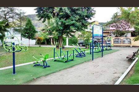 Casa de condomínio para alugar com 120m², 3 quartos e 2 vagas Casa de condomínio para alugar com 120m², 3 quartos e 2 vagasÁrea externa