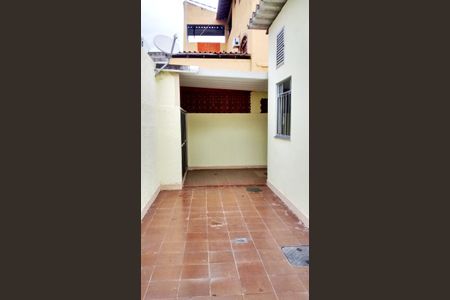 Casa de condomínio para alugar com 120m², 3 quartos e 2 vagas Casa de condomínio para alugar com 120m², 3 quartos e 2 vagasÁrea externa