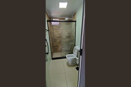 Casa de condomínio para alugar com 120m², 3 quartos e 2 vagas Casa de condomínio para alugar com 120m², 3 quartos e 2 vagasBanheiro