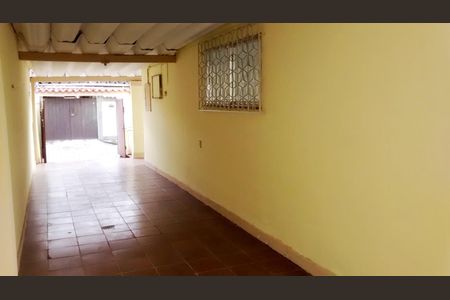 Casa de condomínio para alugar com 120m², 3 quartos e 2 vagas Casa de condomínio para alugar com 120m², 3 quartos e 2 vagasÁrea externa