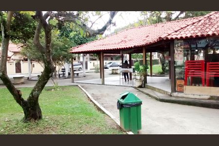 Casa de condomínio para alugar com 120m², 3 quartos e 2 vagas Casa de condomínio para alugar com 120m², 3 quartos e 2 vagasÁrea externa