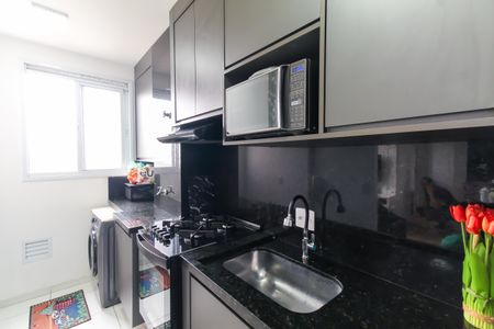 Apartamento para alugar com 39m², 2 quartos e sem vagaCozinha