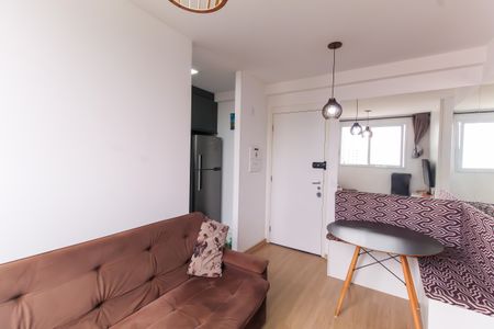 Sala de apartamento para alugar com 2 quartos, 39m² em Mooca, São Paulo