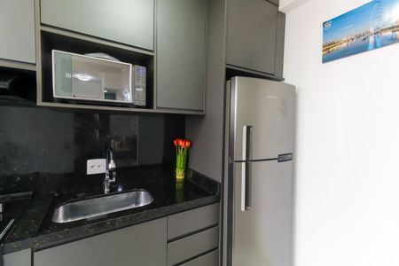Apartamento para alugar com 39m², 2 quartos e sem vagaCozinha