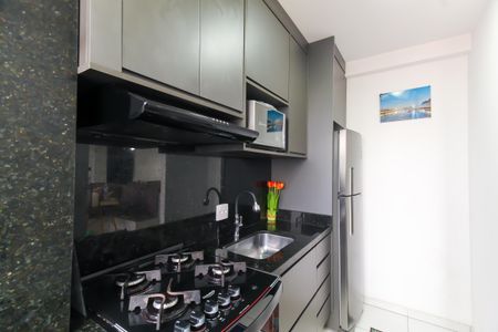 Apartamento para alugar com 39m², 2 quartos e sem vagaCozinha