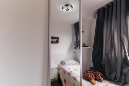 Quarto 2 de apartamento para alugar com 2 quartos, 39m² em Mooca, São Paulo