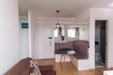 Sala de apartamento para alugar com 2 quartos, 39m² em Mooca, São Paulo