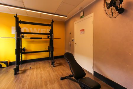 Apartamento para alugar com 39m², 2 quartos e sem vagaÁrea comum - Academia