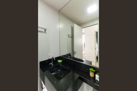 Apartamento para alugar com 39m², 2 quartos e sem vagaBanheiro