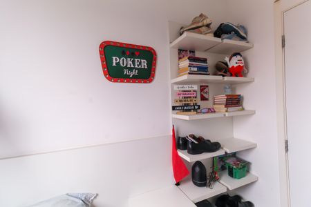 Apartamento para alugar com 39m², 2 quartos e sem vagaQuarto 2