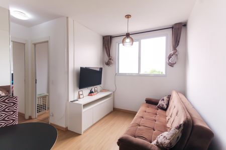 Sala de apartamento para alugar com 2 quartos, 39m² em Mooca, São Paulo