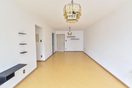 Sala de apartamento à venda com 2 quartos, 95m² em Vila Deodoro, São Paulo
